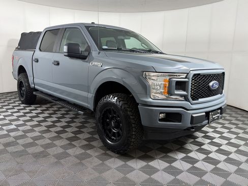Used 2019 Ford F150 XL w/ Equipment Group 101A Mid AWD/4WD image 7