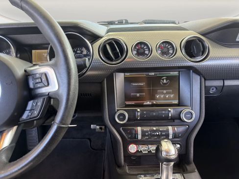 Used 2015 Ford Mustang Premium w/ Ecoboost Performance Package RWD image 14