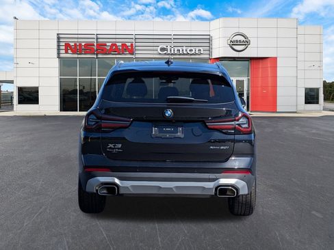 Used 2024 BMW X3 xDrive30i image 4