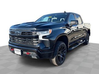 Certified 2023 Chevrolet Silverado 1500 LT Trail Boss w/ Protection Package video 1