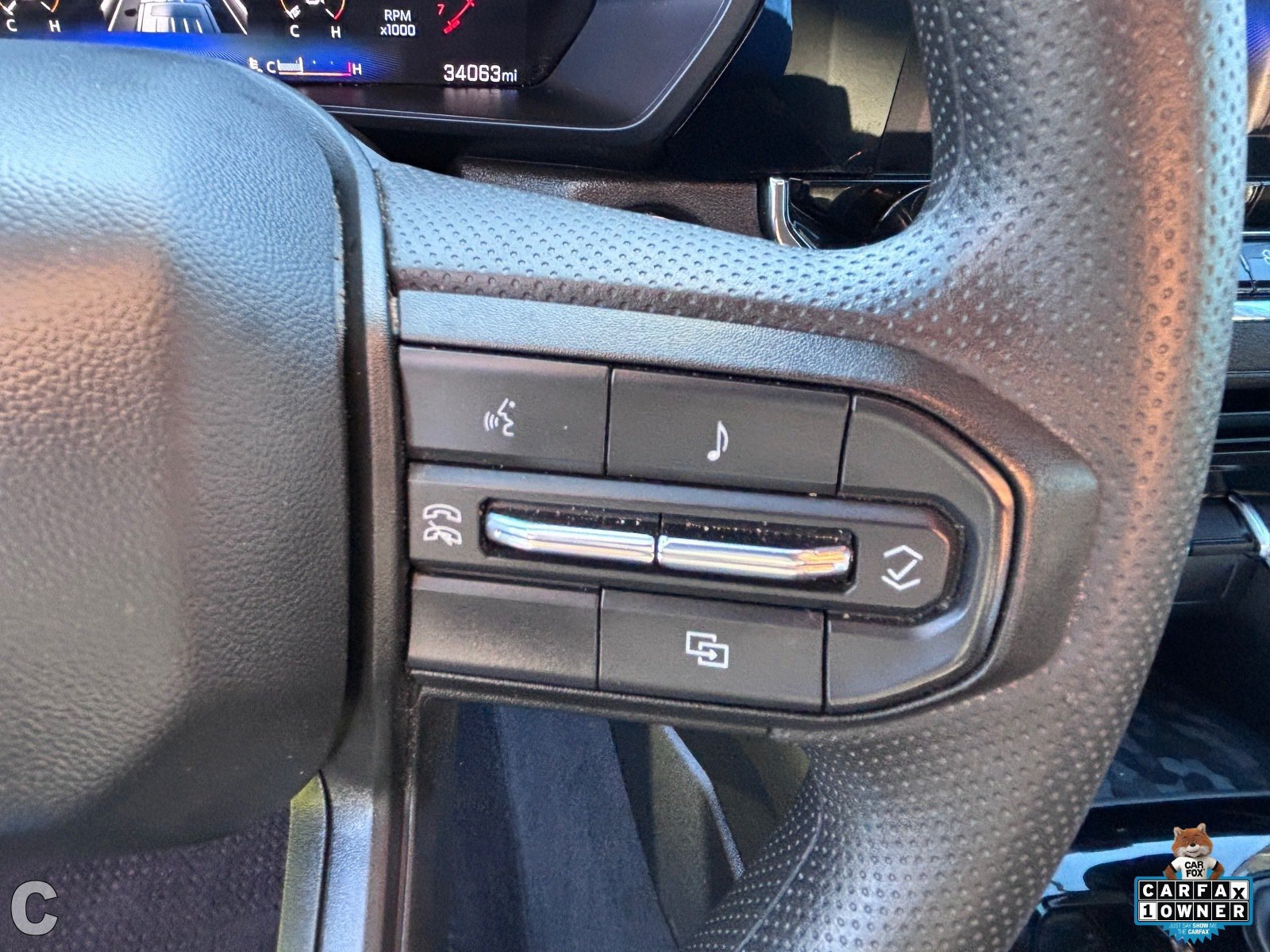 Used 2026 Chevrolet Colorado Trail Boss AWD/4WD image 24
