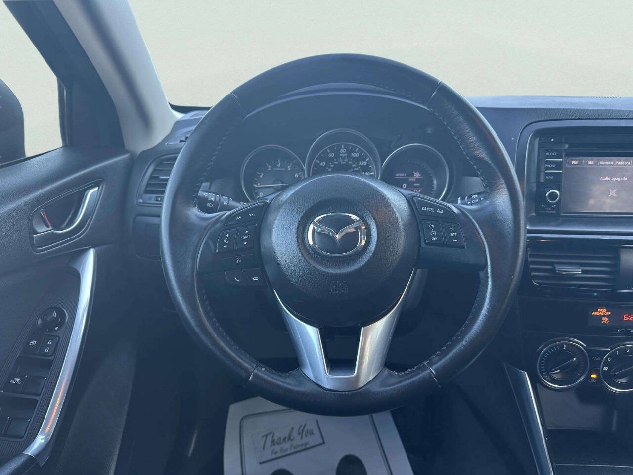 Used 2015 MAZDA CX-5 Touring AWD/4WD image 19