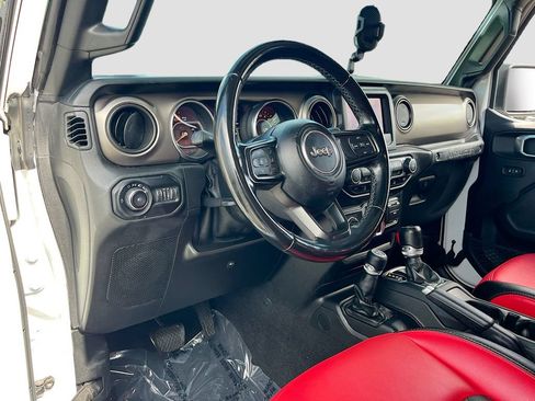 Used 2021 Jeep Wrangler Unlimited Sport AWD/4WD image 9