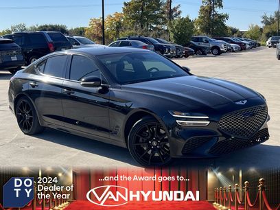 Used 2022 Genesis G70 3.3T