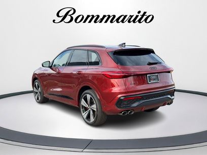 New 2025 Audi SQ5 Premium Plus