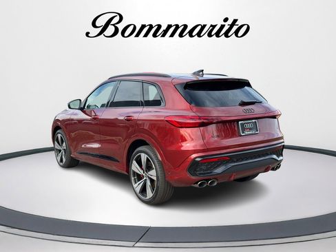 New 2025 Audi SQ5 Premium Plus image 3