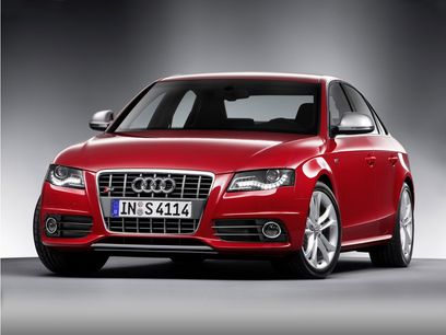 Used 2010 Audi S4 Premium Plus