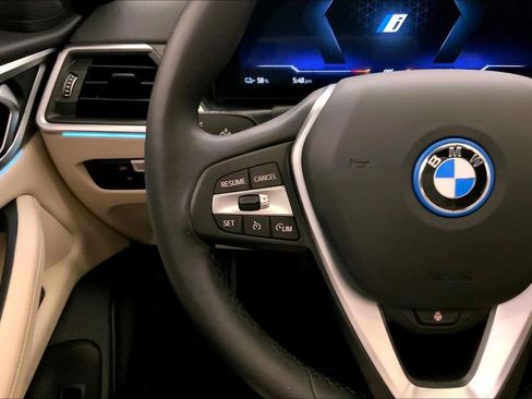 Certified 2023 BMW i4 eDrive35 w/ Premium Package RWD image 17