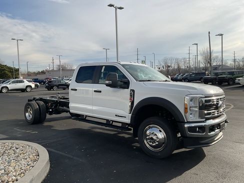 New 2026 Ford F450 XL AWD/4WD image 4