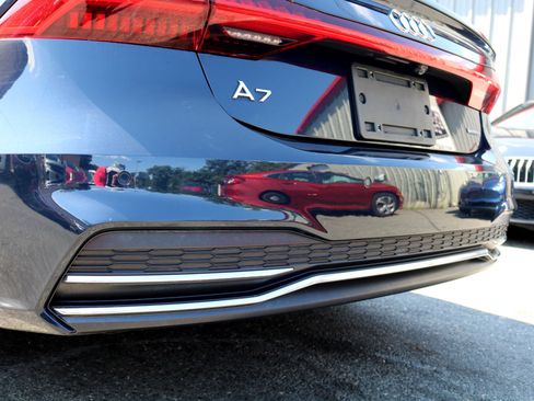 Used 2019 Audi A7 3.0T Premium Plus w/ Premium Plus Package image 11