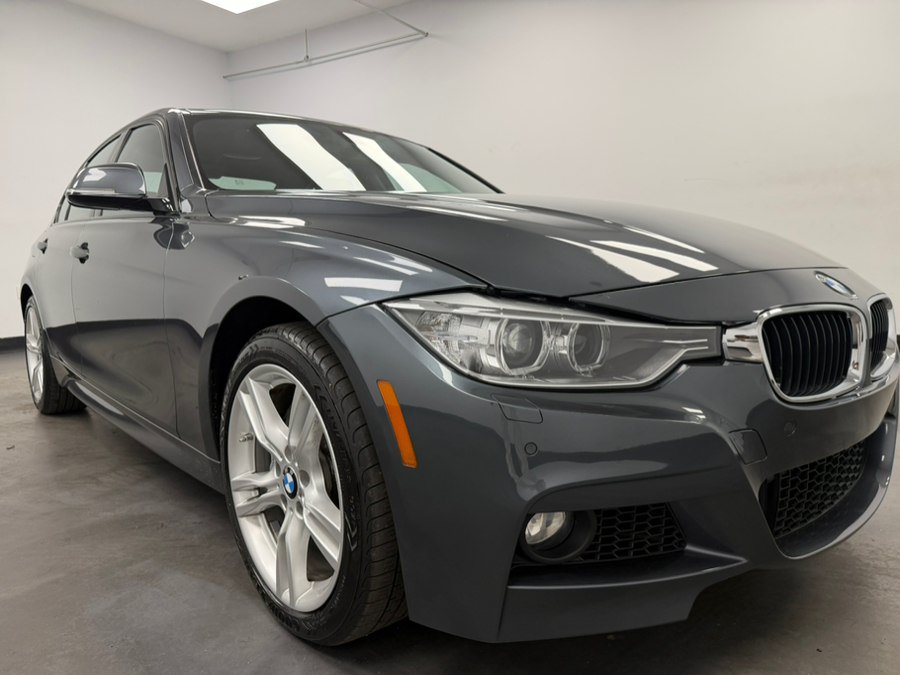 Used 2015 BMW 335i xDrive Sedan w/ M Sport AWD/4WD image 19