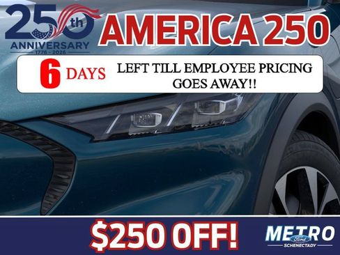New 2026 Ford Mustang Mach-E Select w/ Comfort Package Lite AWD/4WD image 18