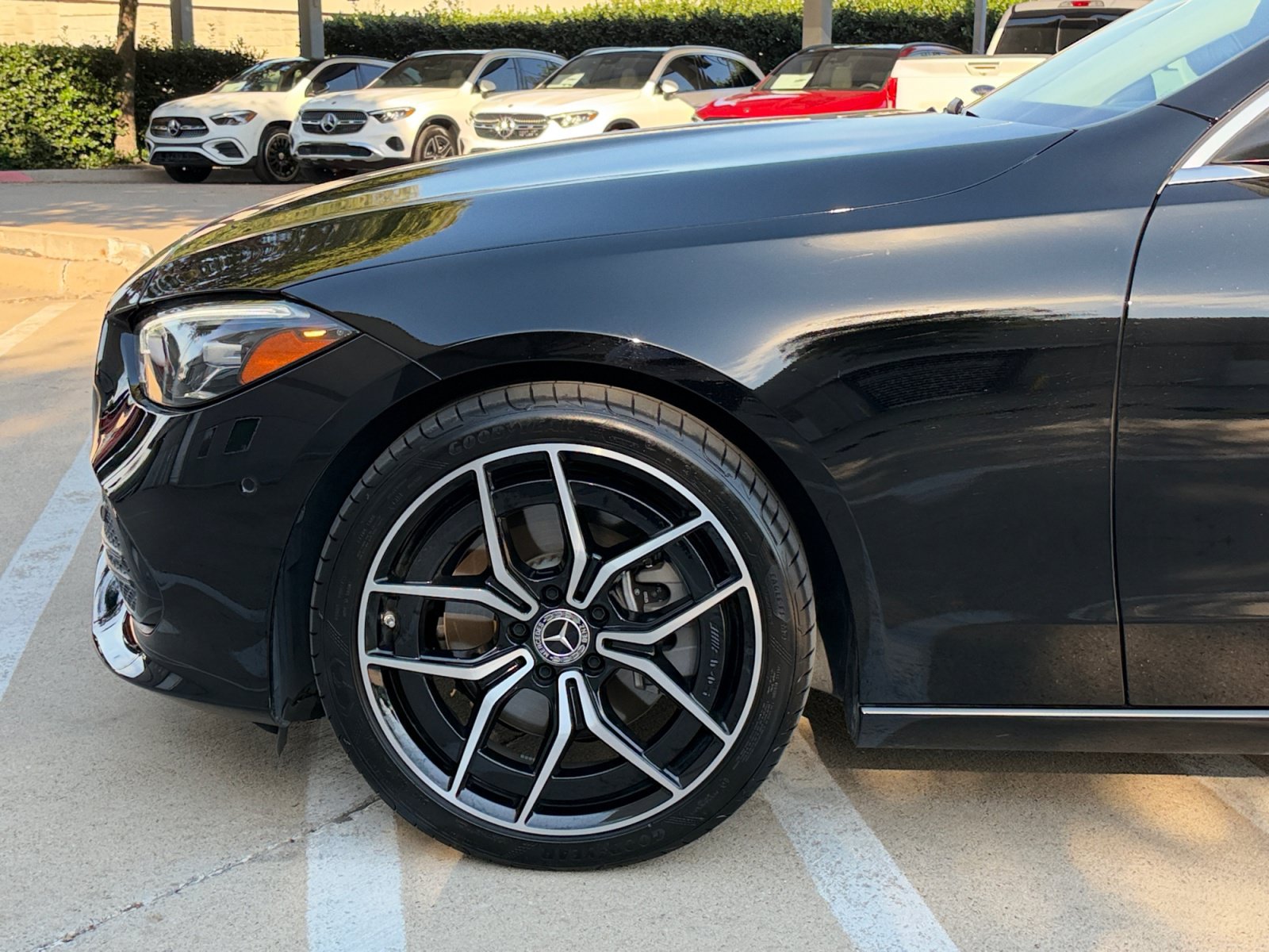 Certified 2026 Mercedes-Benz C 300 Sedan image 9