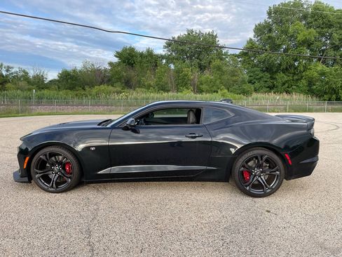 Used 2024 Chevrolet Camaro SS RWD image 25