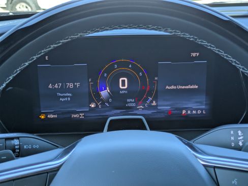 New 2026 Chevrolet Traverse Z71 w/ Enhanced Driving Package AWD/4WD image 24