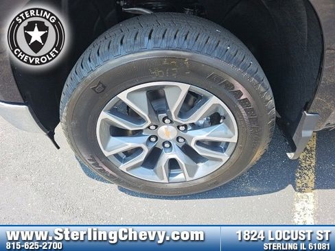 New 2025 Chevrolet Silverado 1500 LT image 31