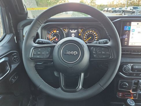 New 2026 Jeep Wrangler Willys image 14