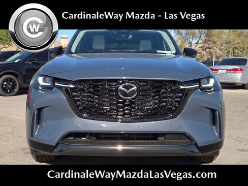 New 2026 MAZDA CX-90 3.3 Turbo S w/ Premium Package AWD/4WD image 8