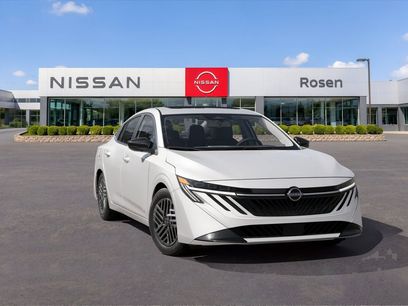 New 2026 Nissan Sentra SV w/ SV Convenience Package