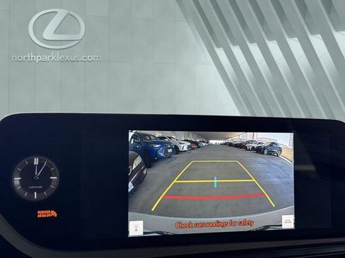 Certified 2025 Lexus ES 300h w/ Premium Package FWD image 20