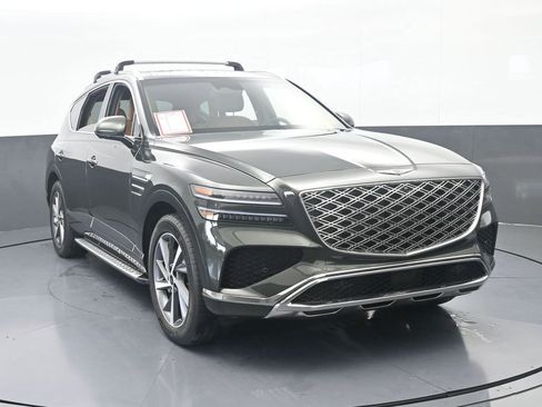 Used 2025 Genesis GV80 2.5T Advanced AWD/4WD image 9