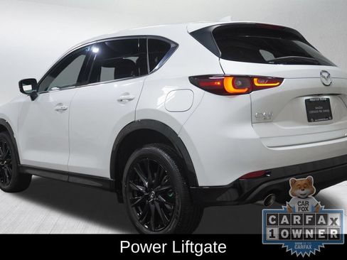 Used 2024 MAZDA CX-5 Carbon Edition AWD/4WD image 9