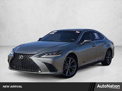 Used 2019 Lexus ES 350 F Sport