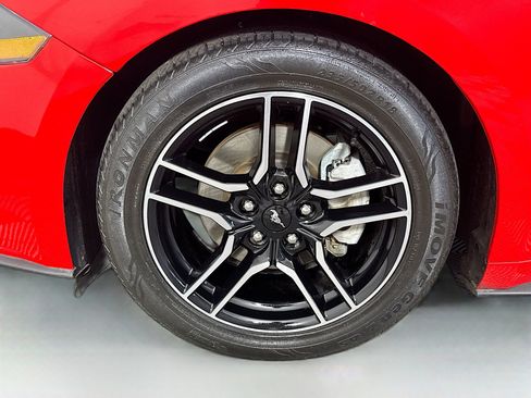 Used 2021 Ford Mustang Premium image 36