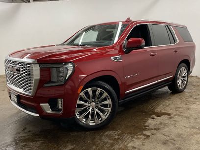 Used 2024 GMC Yukon Denali w/ Advanced Technology Package
