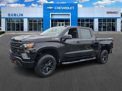 New 2026 Chevrolet Silverado 1500 Custom Trail Boss