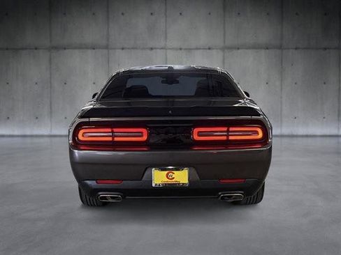 Used 2021 Dodge Challenger GT w/ Blacktop Package image 4