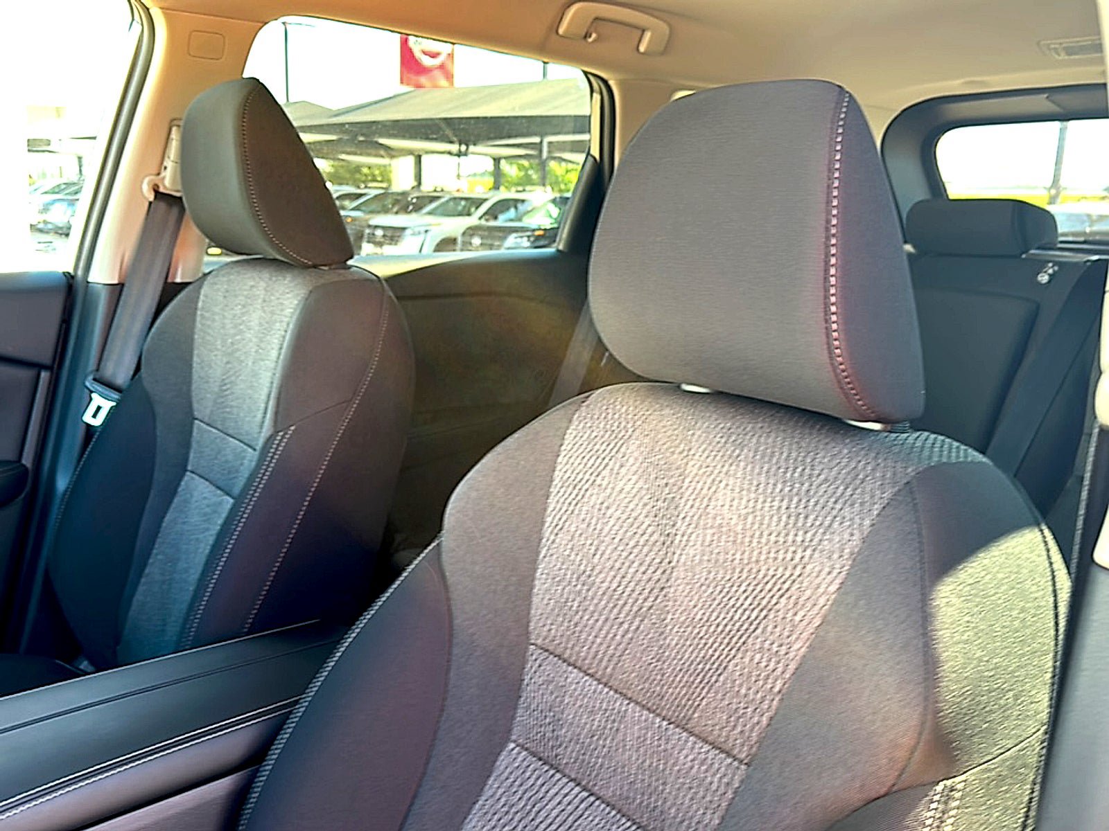 New 2027 Nissan Rogue SV FWD image 11
