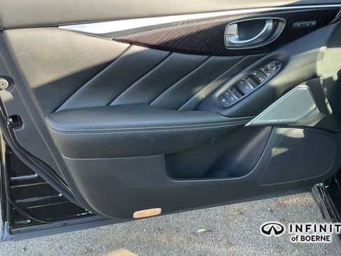 Certified 2024 INFINITI Q50 Sensory image 23