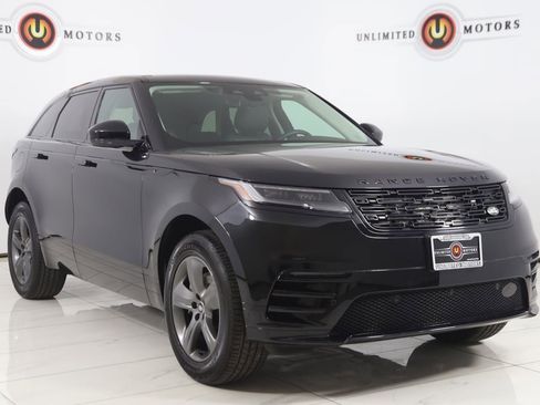 Used 2025 Land Rover Range Rover Velar Dynamic SE AWD/4WD image 21