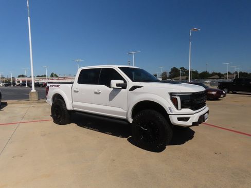 Used 2025 Ford F150 Raptor AWD/4WD image 7