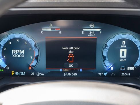 New 2026 Ford Bronco Sport Badlands w/ Badlands Tech Package image 19