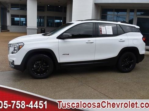 Used 2023 GMC Terrain AT4 w/ Tech Package image 6