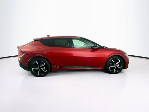 Used 2023 Kia EV6 GT-Line w/ GT-Line Suede Seat Package AWD/4WD image 10
