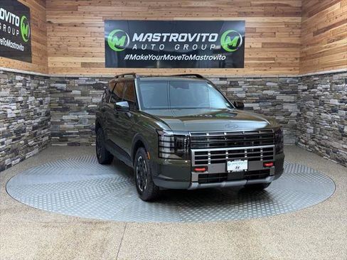 New 2026 Hyundai Palisade XRT Pro image 2