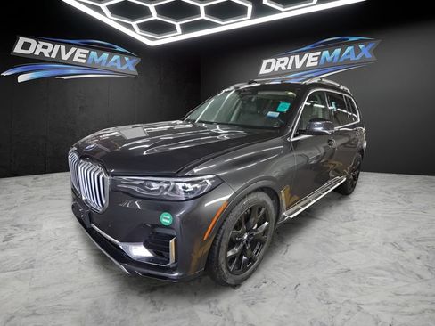 Used 2019 BMW X7 xDrive50i w/ Cold Weather Package AWD/4WD image 1