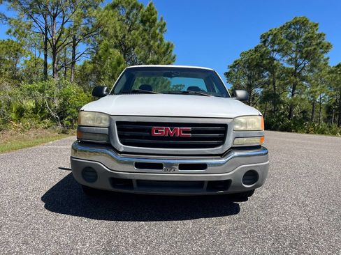 Used 2006 GMC Sierra 1500 W/T image 8