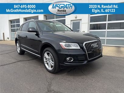 Used 2014 Audi Q5 TDI Premium Plus