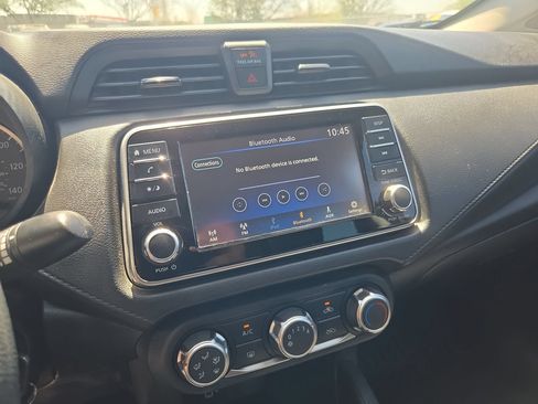 Used 2024 Nissan Versa S w/ Trunk Package FWD image 15