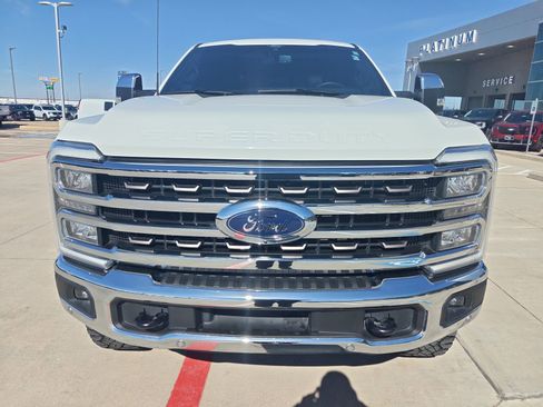 Used 2025 Ford F250 King Ranch w/ Tremor Off-Road Package image 8