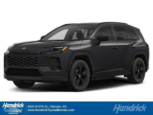 New 2026 Toyota RAV4 XLE image 1