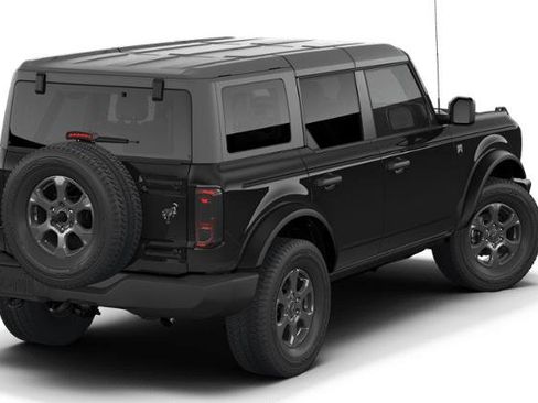 New 2026 Ford Bronco Big Bend AWD/4WD image 28
