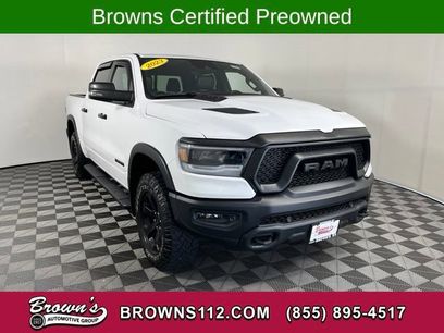 Used 2023 RAM 1500 Rebel w/ Rebel Level 2 Equipment Group