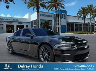 Used 2023 Dodge Charger Scat Pack w/ Plus Group RWD video 1