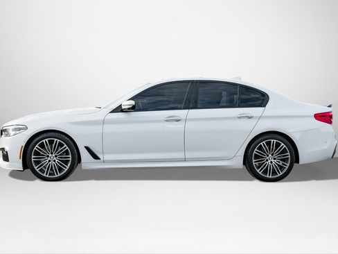 Used 2018 BMW 540i xDrive w/ M Sport Package image 8