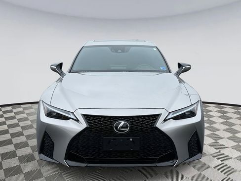 Used 2021 Lexus IS 350 F Sport w/ Accessory Package image 6